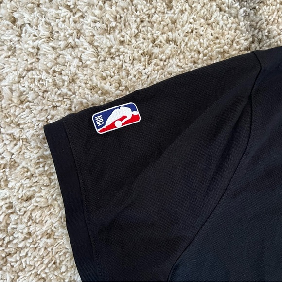 ✔️ NWT✔️NIKE NBA Golden State Warriors Dri-Fit Polo - Picture 4 of 8